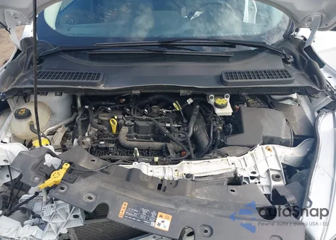 2019 Ford Escape Se from USA, damaged, VIN 1FMCU9GD0KUC34807